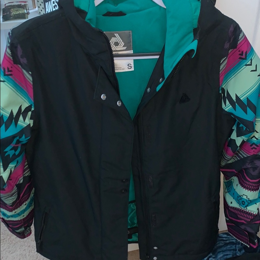 Women’s snowboarder jacket